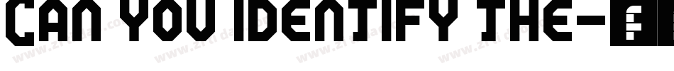 Can you identify the字体转换